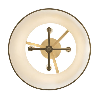 Coco 4 Light Semi Flush Mounts