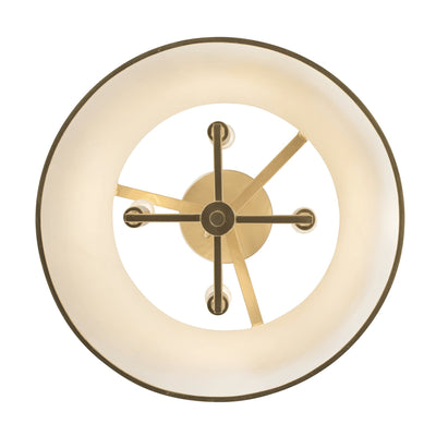 Coco 4 Light Semi Flush Mounts