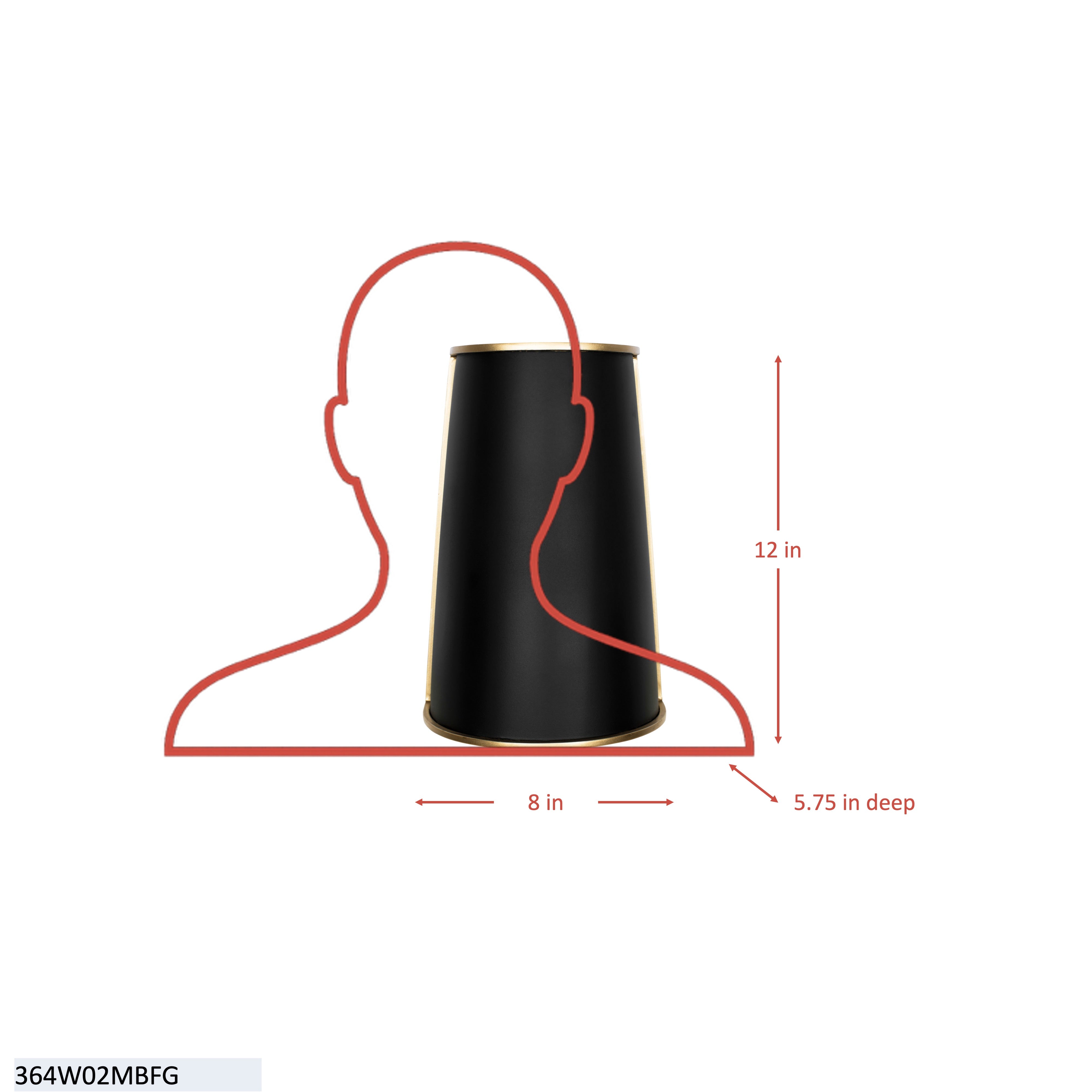 Coco 2 Light Wall Sconce