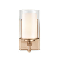 4.75'' Huderson Modern Gold 1 Light Wall Sconce