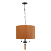 Secret Agent 3 Light Pendant