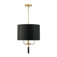 Secret Agent 3 Light Pendant