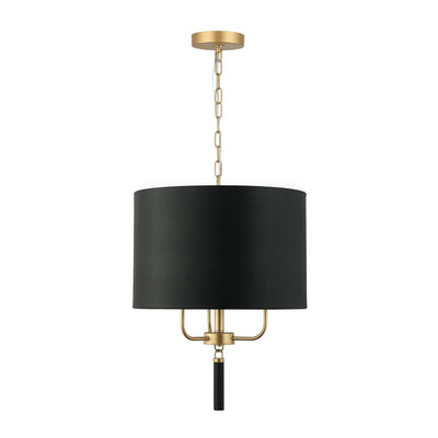 Secret Agent 3 Light Pendant