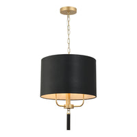 Secret Agent 3 Light Pendant
