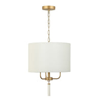 Secret Agent 3 Light Pendant