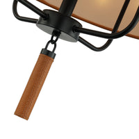 Secret Agent 4 Light Pendant