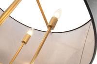 Secret Agent 5 Light Pendant