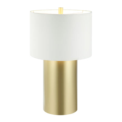 Secret Agent 1 Light Table Lamp
