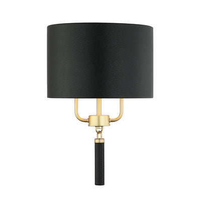 Secret Agent 2 Light Wall Sconce