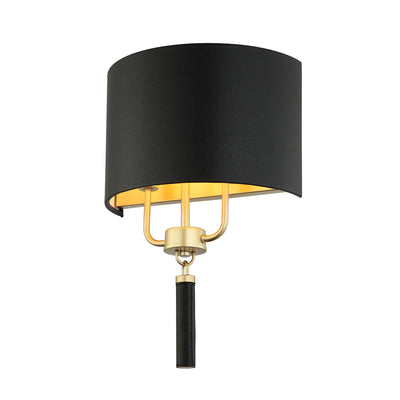 Secret Agent 2 Light Wall Sconce