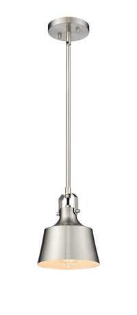 Auralume Mini Pendant Matte Black Brass