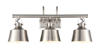Auralume Industrial, Farmhouse, Restoration-Vintage Provin Bath Vanity Light