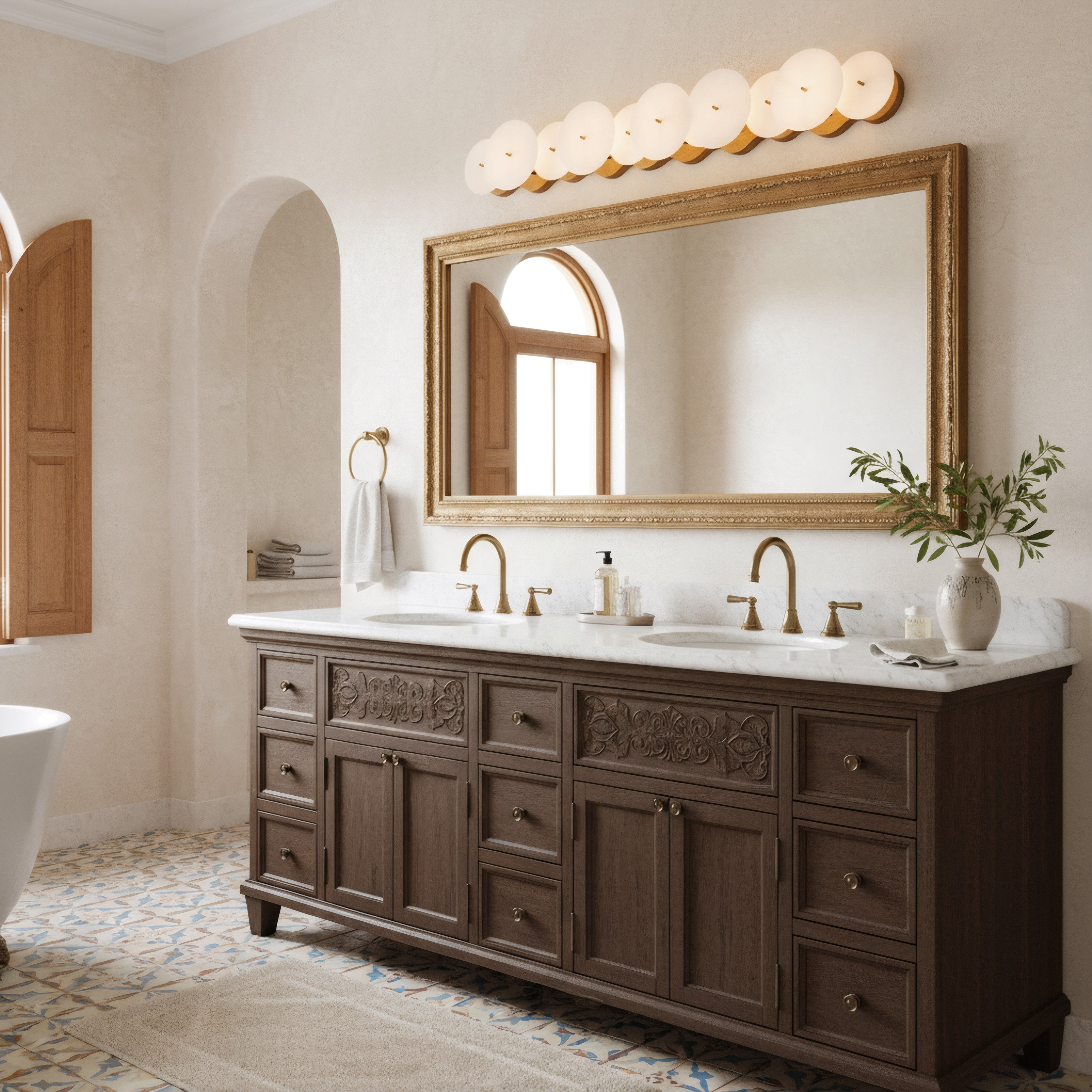 Cosmos 4 Light Bath
