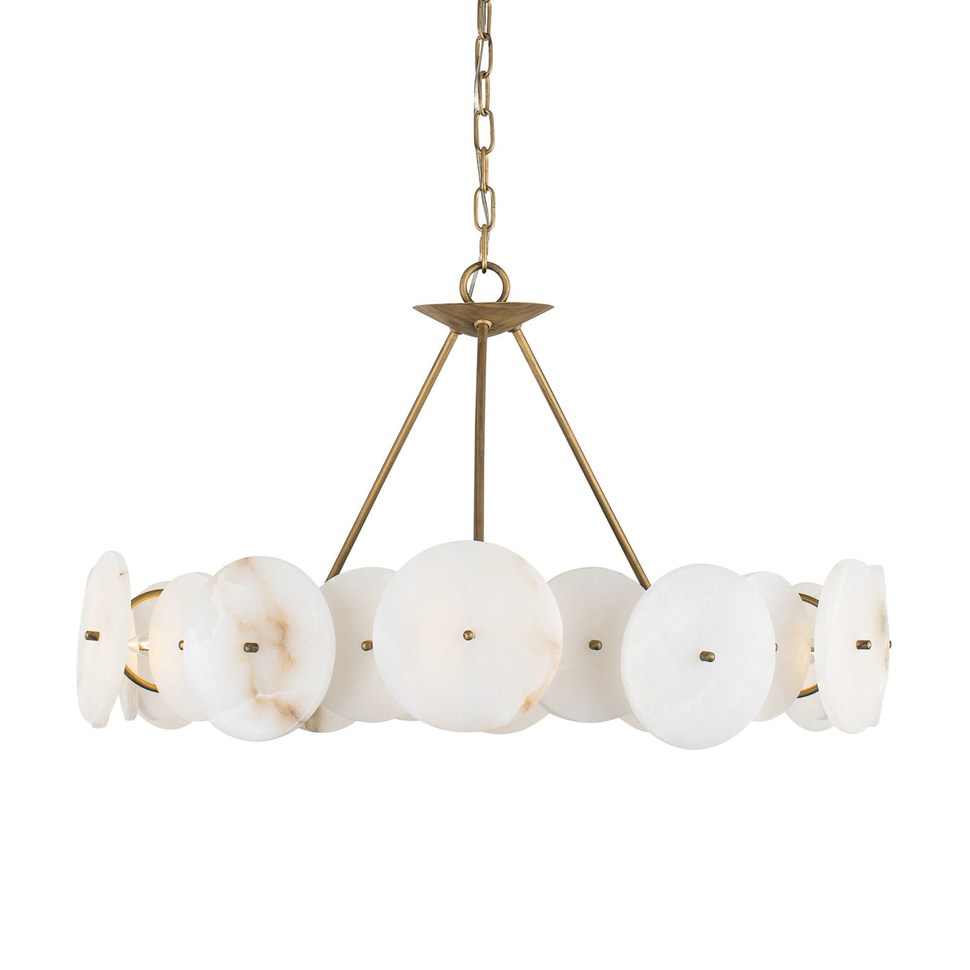 Cosmos 6 Light Chandelier