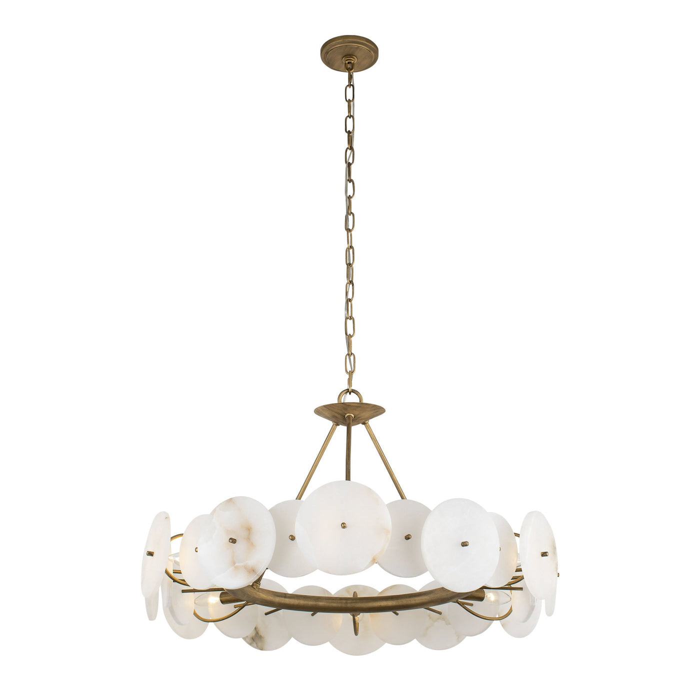 Cosmos 6 Light Chandelier