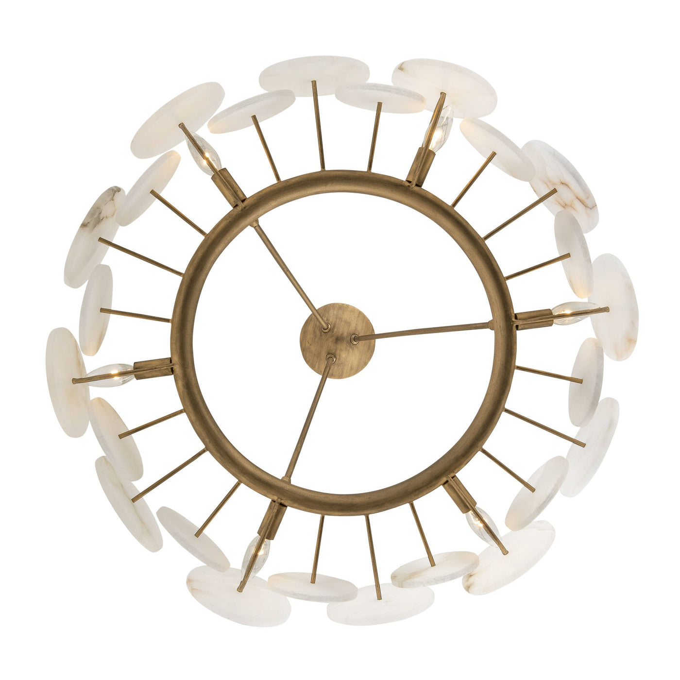Cosmos 6 Light Chandelier