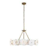 Cosmos 6 Light Chandelier