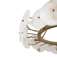 Cosmos 6 Light Chandelier