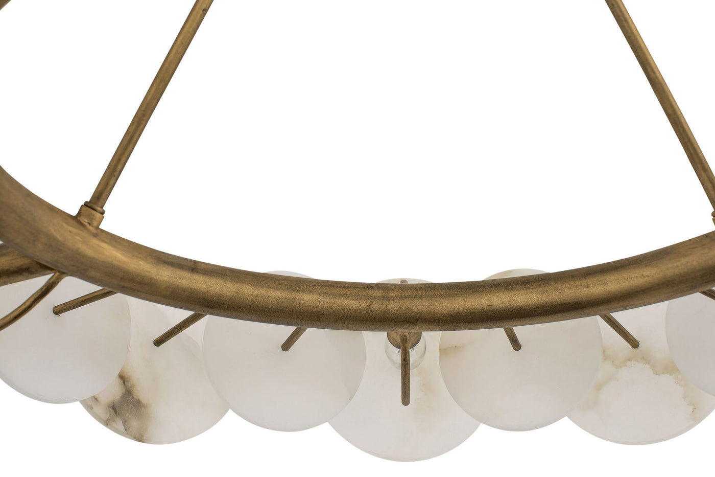 Cosmos 6 Light Chandelier