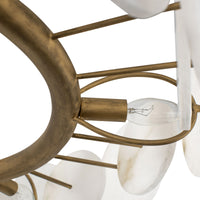 Cosmos 6 Light Chandelier