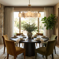 Cosmos 6 Light Chandelier