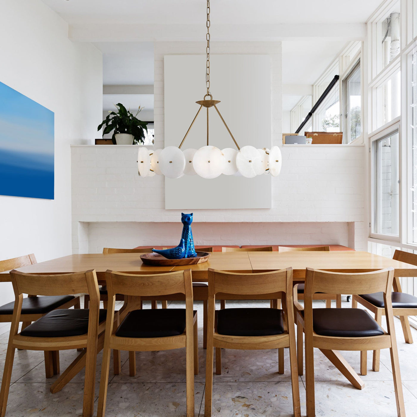 Cosmos 6 Light Chandelier