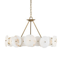 Cosmos 6 Light Chandelier