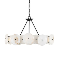 Cosmos 6 Light Chandelier