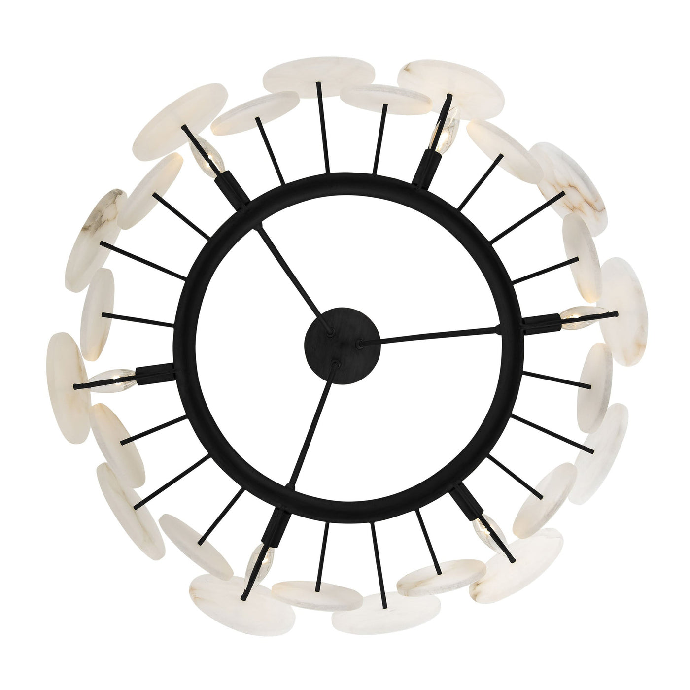 Cosmos 6 Light Chandelier