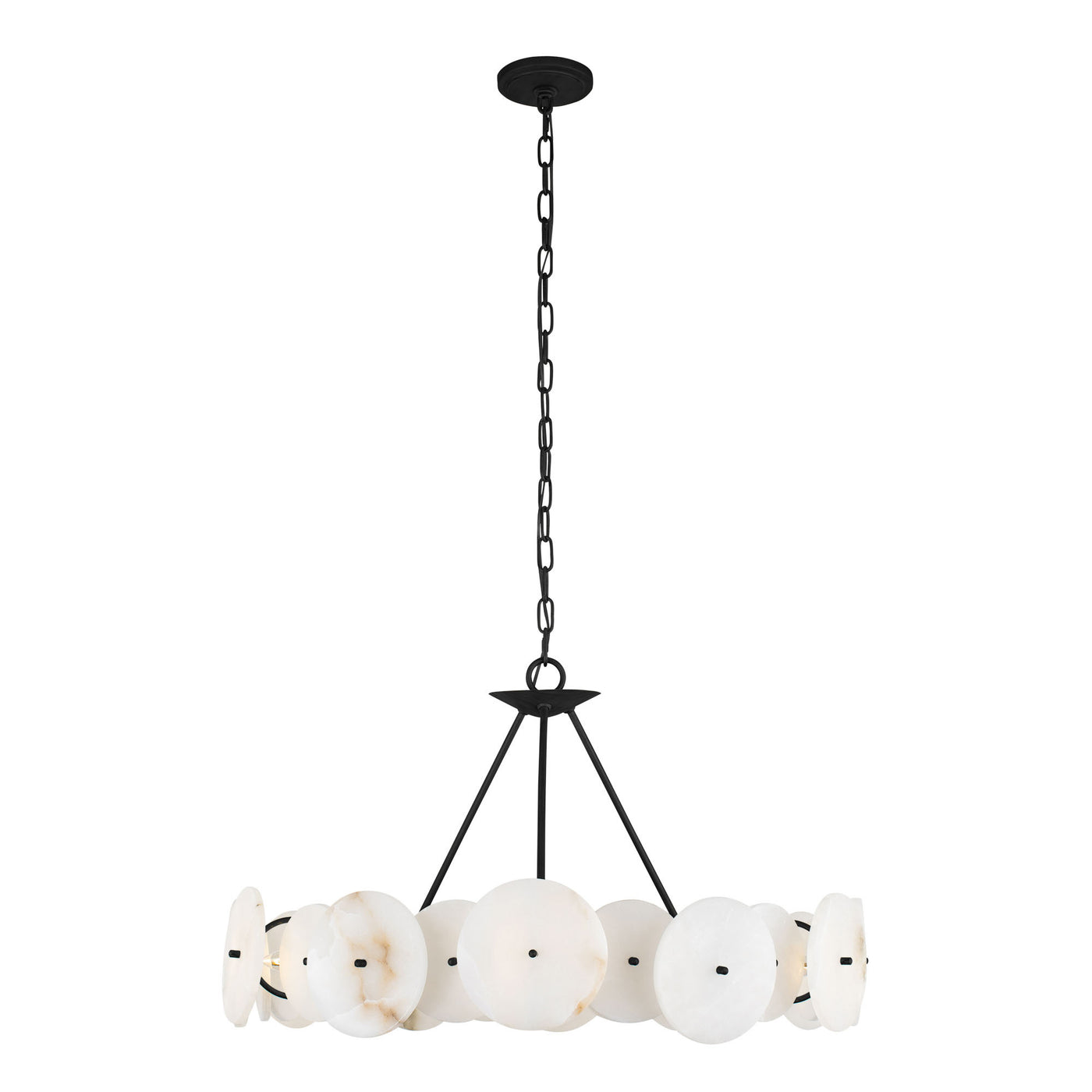 Cosmos 6 Light Chandelier