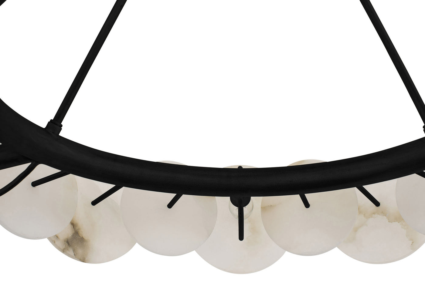 Cosmos 6 Light Chandelier