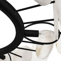 Cosmos 6 Light Chandelier