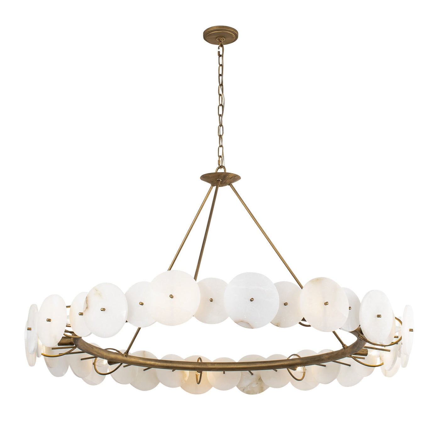Cosmos 9 Light Chandelier