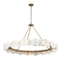 Cosmos 9 Light Chandelier