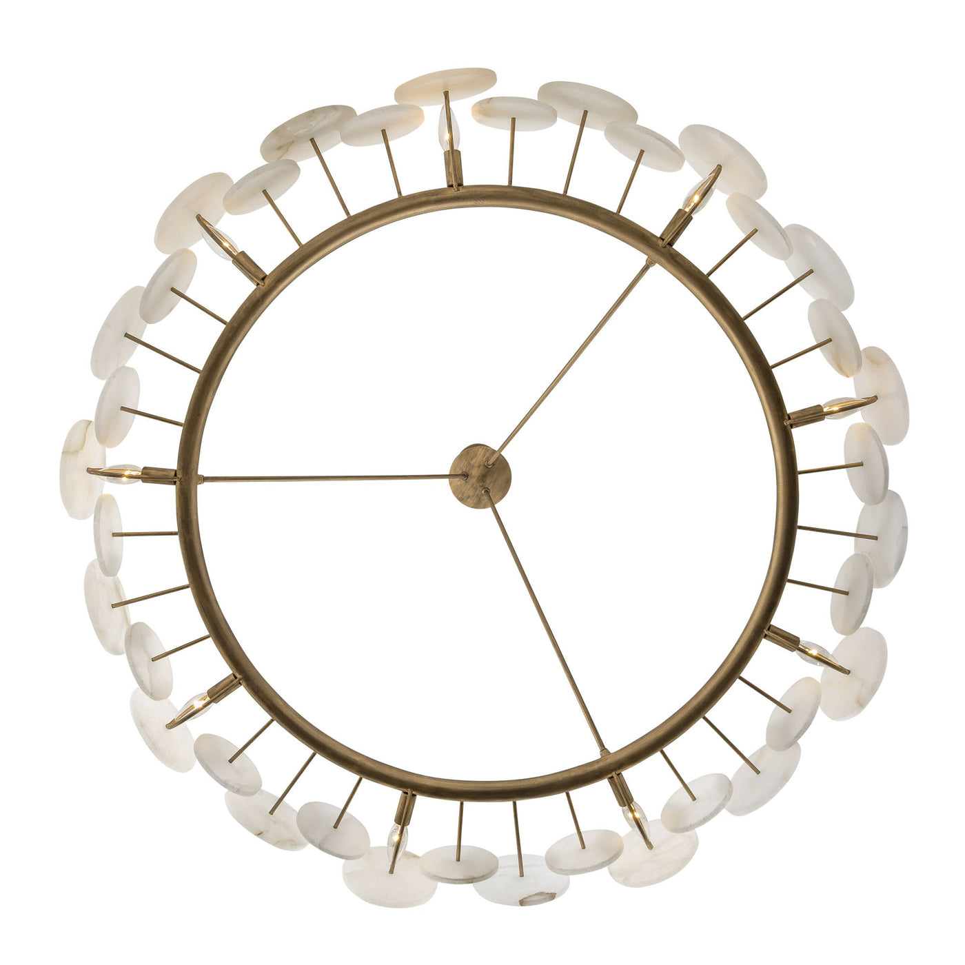 Cosmos 9 Light Chandelier
