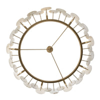 Cosmos 9 Light Chandelier