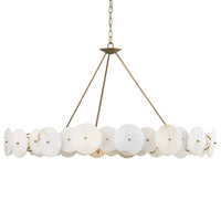 Cosmos 9 Light Chandelier