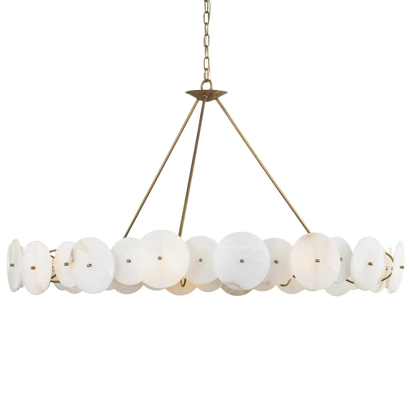 Cosmos 9 Light Chandelier