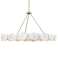 Cosmos 9 Light Chandelier