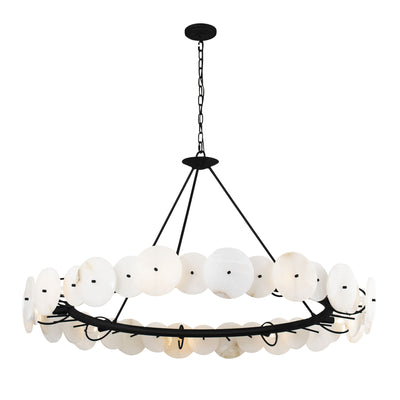 Cosmos 9 Light Chandelier