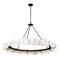 Cosmos 9 Light Chandelier