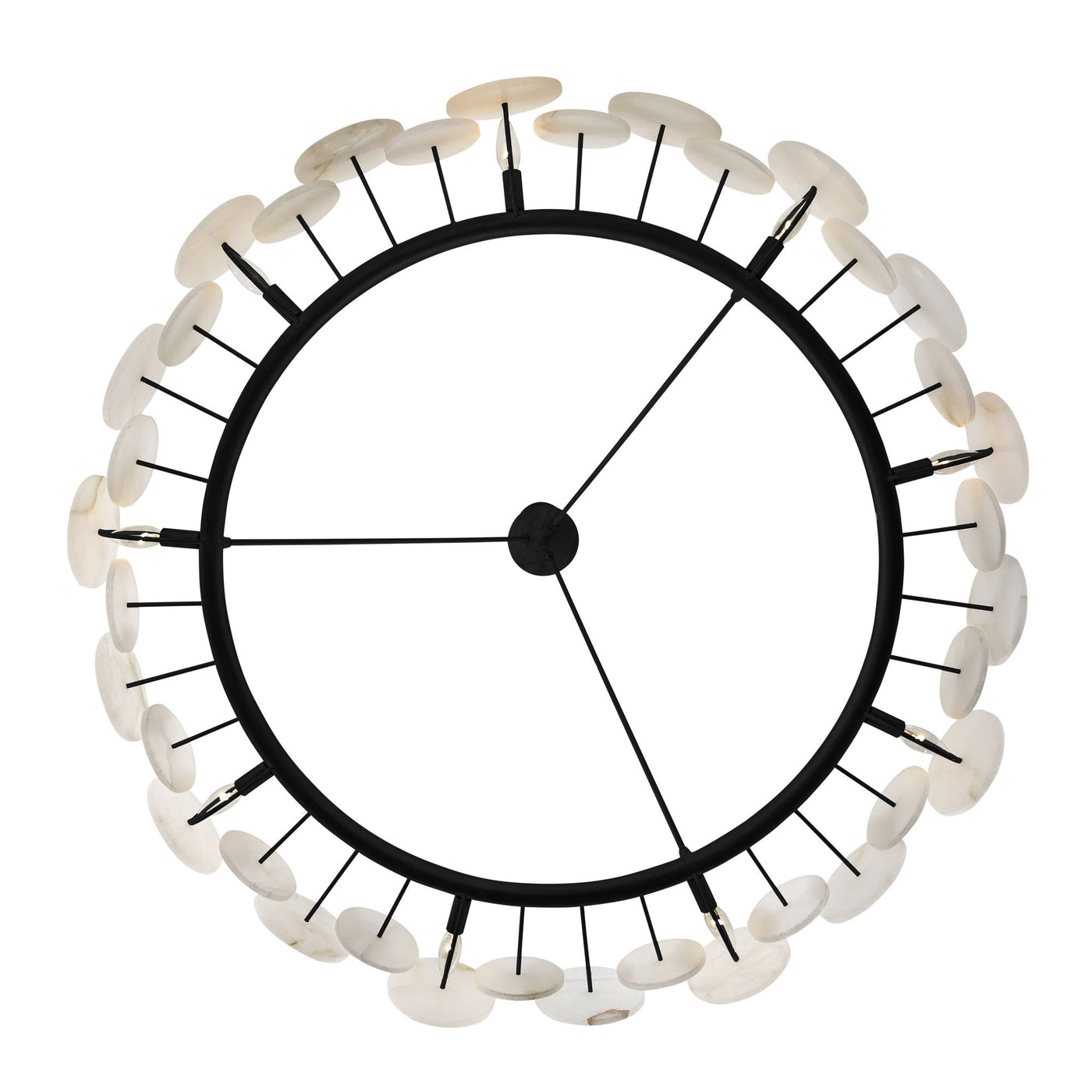 Cosmos 9 Light Chandelier