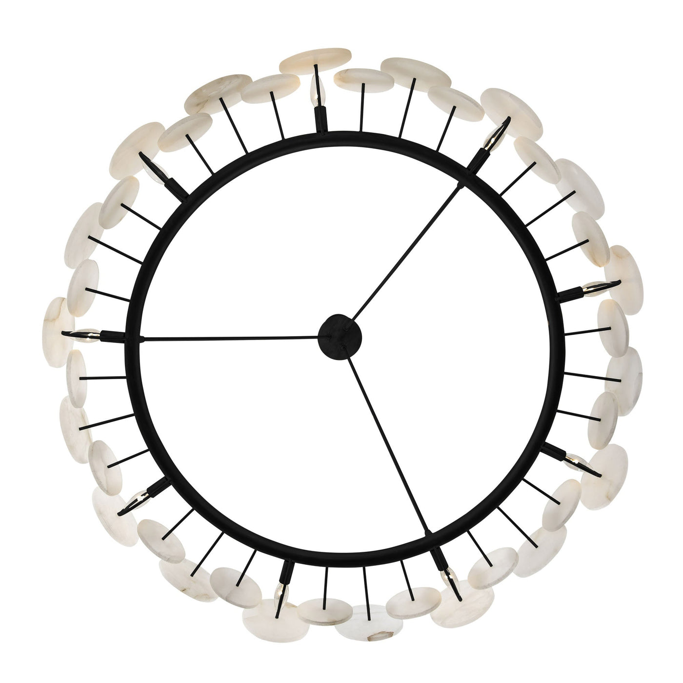 Cosmos 9 Light Chandelier