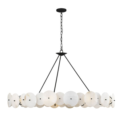 Cosmos 9 Light Chandelier