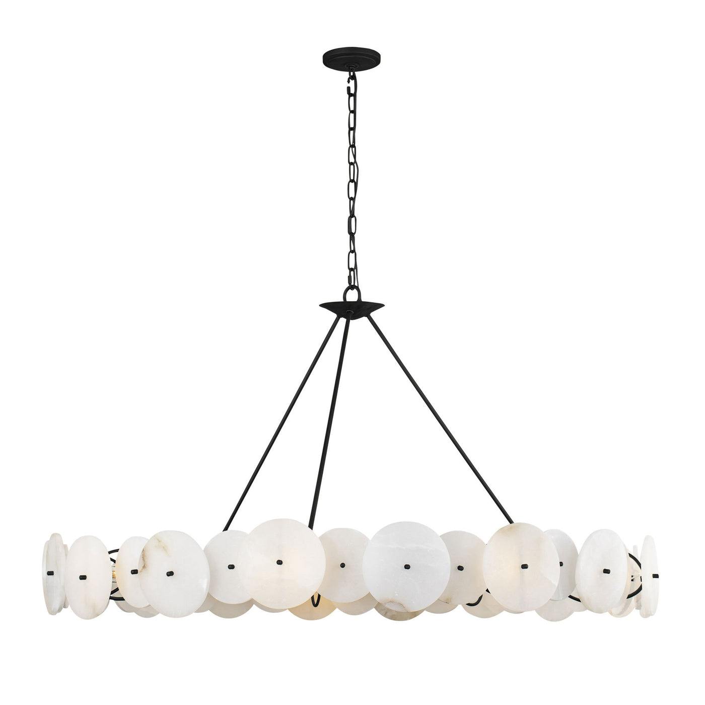 Cosmos 9 Light Chandelier