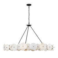 Cosmos 9 Light Chandelier