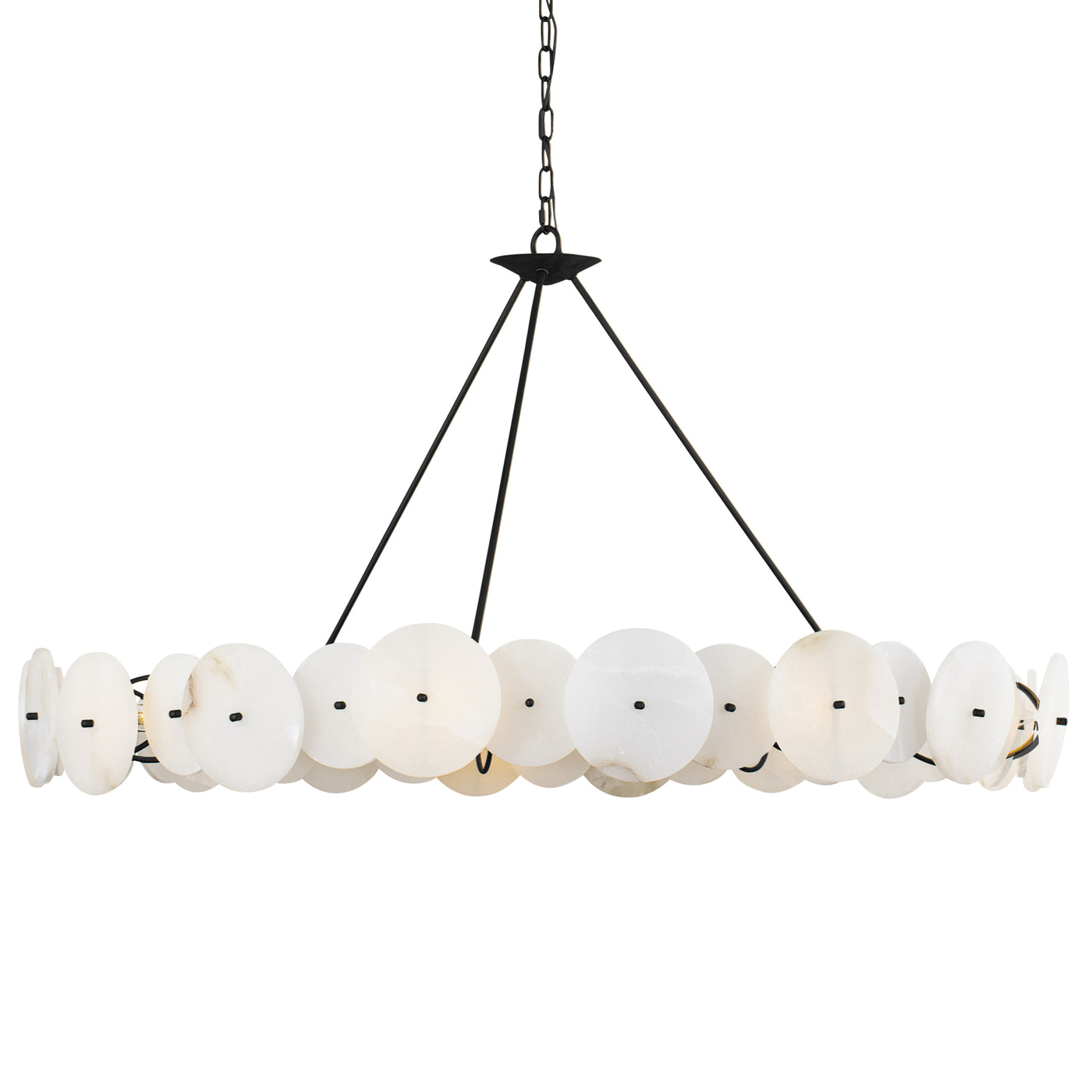 Cosmos 9 Light Chandelier