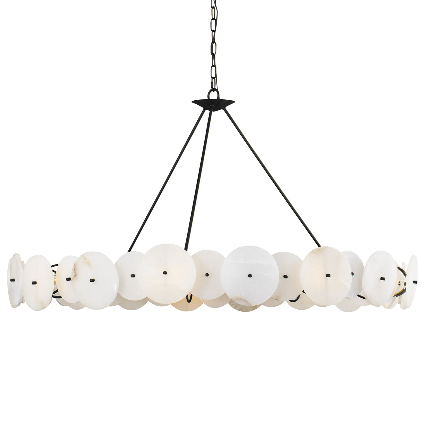 Cosmos 9 Light Chandelier