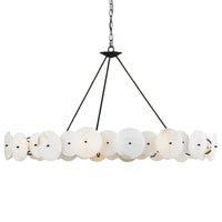Cosmos 9 Light Chandelier