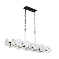 Cosmos 10 Light Linear Pendant